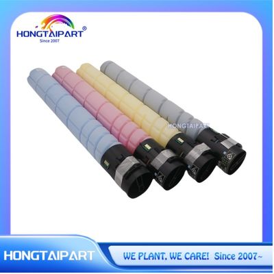 Kartrid Toner Warna Kompatibel A33K192 A33K292 A33K392 A33K492 TN512K TN512C TN512K TN512C TN512M untuk Konica Minolta Bizhub C454 C554 Kit Toner Printer CMYK