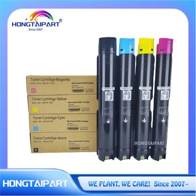 Kartrid Toner Kompatibel 006R01457 006R01458 006R01459 006R01460 untuk Xerox WorkCentre 7120 7125 7220 7225 HONGTAIPART