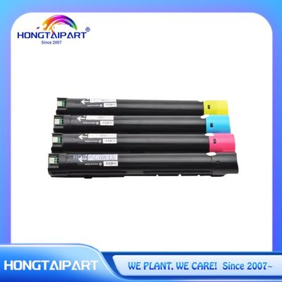 Kartrid Toner Asli CT201360 CT201361 CT201362 CT201363 untuk Xerox C2276 C3375 C3376 C4476 C5576 C6676 C7776 Warna