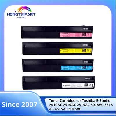 Kartrid Toner T-FC415 TFC415 T-FC415K T-FC415C T-FC415M T-FC415Y untuk Toshiba E-Studio 2010AC 2510AC 2515AC 3015AC 3515AC 4515AC 5015AC