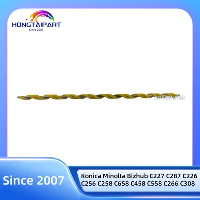 PCR Cleaning Roller for Konica Minolta Bizhub C227 C287 C226 C256 C258 C658 C458 C558 C266 C308 C368 C750i C450i C550i C650i C250i C300i C360i Compatible