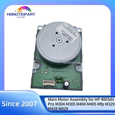 RM2-9531-000CN Asosiasi Motor Utama untuk HP 4003dn Pro M304 M305 M404 M405 Mfp M329 M428 M429