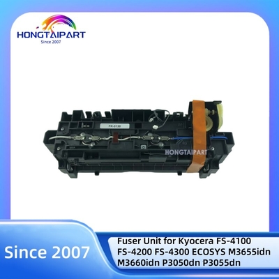 Fuser Unit FK-3130 302TA93054 302TA93051 302TA93050 302LV93136 302LV93135 302LV93134 302LV93132 302LV93131 302LV93130 2LV93132 FK3302 untuk Kyocera FS-4100 FS-4200 FS-4300 ECOSYS M3655idn M3660idn P3050