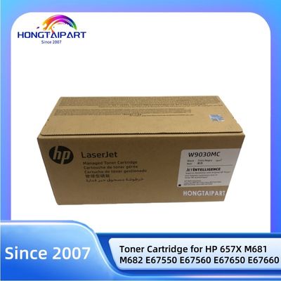 Toner Cartridge W9030MC W9031MC W9032MC W9033MC CF470X CF471X CF472X CF473X untuk HP 657X M681 M682 E67550 E67560 E67650 Printer Toner Cartridge Toner Kit CMYK