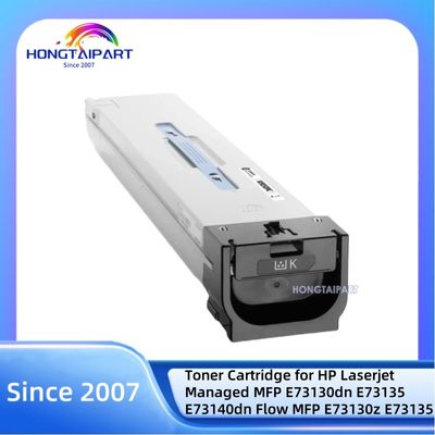 HP W9065MC Toner Cartridge Hitam untuk Laserjet Managed MFP E73130dn E73135 E73140dn Aliran MFP E73130z E73135 E73140z