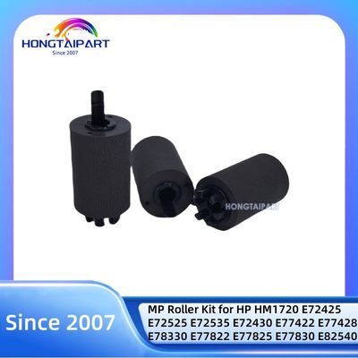X3A92-67918 Kit Roller MP untuk HP HM1720 E72425 E72525 E72535 E72430 E77422 E77428 E78330 E77822 E77825 E77830 E82540 E82550 E82560 E87660 E87650 E87640 Rakitan Unit Roller Penarik Baki 1 Printer