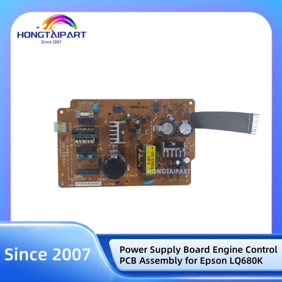 Papan Catu Daya Epson LQ680K Perakitan PCB Kontrol Mesin
