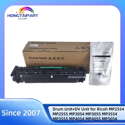 Drum Unit DV Unit untuk Ricoh MP2554 MP2555 MP3054 MP3055 MP3554 MP3555