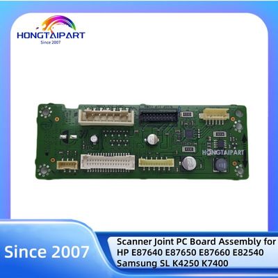 Scanner Joint PC Board Assembly JC92-02781A JC41-00893A untuk HP E87640 E87650 E87660 E82540 E82550 E82560 E78330dn E77822 Samsung SL K4250 K7400