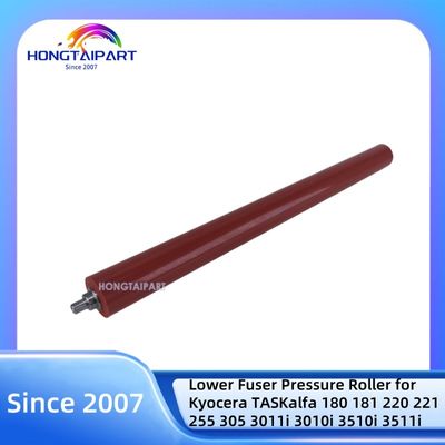 Fuser Pressure Roller 2KK94290 untuk Kyocera TASKalfa 180 181 220 221 255 305 3011i 3010i 3510i 3511i KM1620 KM1650 KM2050 KM1635 KM2035 KM2550 FS6025 FS6030 FS6525 FS6530