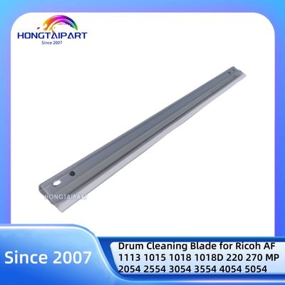 Blade pembersih drum AD041161 AD041158 B0392289 untuk Ricoh AF 1113 1015 1018 1018D 220 270 MP 2054 2554 3054 3554 4054 5054 6054 MP2555 3055 3555 4055 5055 6055