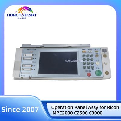 Panel Operasi Assy B2371412 untuk Ricoh MP C2000 C2500 C3000