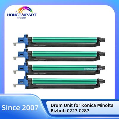 Unit Drum DR214 untuk mesin fotokopi warna Konica Minolta Bizhub C227 C287