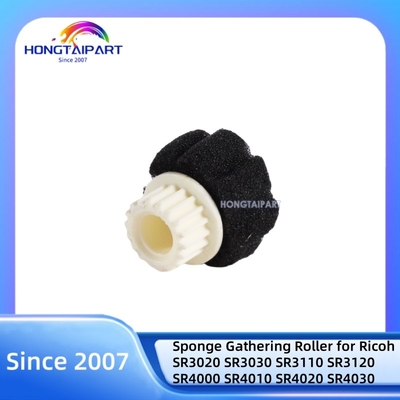 Roller Pengumpul Spons B8303503 B478-3503 B830-3503 B4783503 untuk Ricoh SR3020 SR3030 SR3110 SR3120 SR4000 SR4010 SR4020 SR4030 SR4040 SR4050 SR4060 SR4110 SR5000 SR5040 SR840 SR841 SR842 SR970 SR980