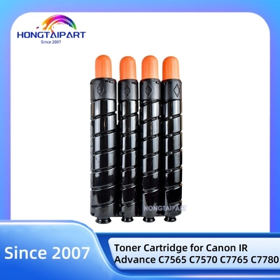 Canon IR Advance NPG72 GPR65 Toner Cartridge untuk C7565 C7570 C7765 C7780