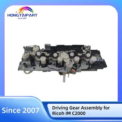 Asal Used Driving Gear Assembly untuk Ricoh IM C2000 Printer