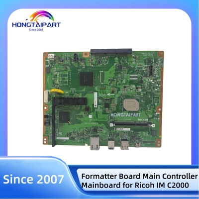 Original digunakan Ricoh IM C2000 Formatter Board Main Controller Mainboard
