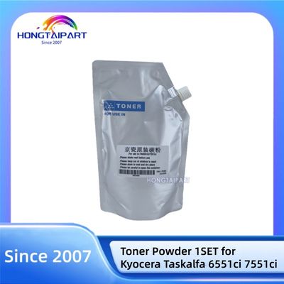OEM Bubuk Toner Asli untuk Toner Printer Kyocera Taskalfa 6551ci 7551ci