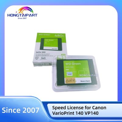 Lisensi kecepatan untuk Canon VarioPrint 140 VP140 Asli