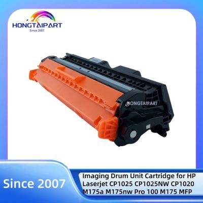 DR314A 126A Kartrid Unit Drum Pencitraan untuk HP Laserjet CP1025 CP1025NW CP1020 M175a M175nw Pro 100 M175 MFP M175A M175NW M275 Unit Drum Kompatibel Asli