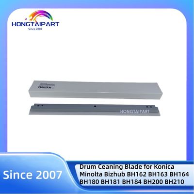 Konica Minolta Bizhub Original Kompatibel Drum Cleaning Blade dengan Neutral Packing untuk BH162 BH163 BH164 BH180 BH181 BH184 BH200 BH210 BH211 BH250 BH350
