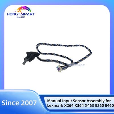 Rakitan Sensor Masukan Manual Bekas Asli 40X5366 Kompatibel dengan Lexmark X264 X364 X463 E260 E460