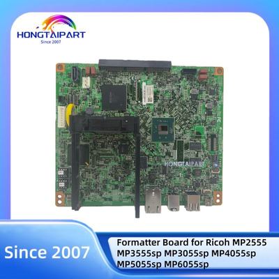 Original Used Formatter Board D2865605 for Ricoh MP2555 MP3555sp Printer Main Board