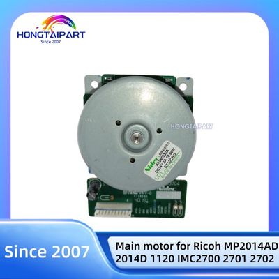 Motor Utama untuk Ricoh MP2014AD 2014D 1120 IMC2700 2701 2702 Bagian Penjualan Panas Mesin Fotokopi Motor Utama