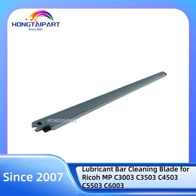Blade pembersih bar pelumas asli untuk Ricoh MP C3003 C3503 C4503 C5503 C6003 C6004 C3504 C4504 Bagian printer