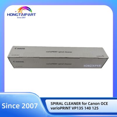 SPIRAL CLEANER 1060085168 untuk Canon OCE varioPRINT VP135 140 125 Printer Suku Cadang Perakitan HONGTAIPART