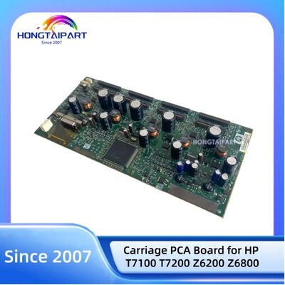 Carriage PCA Board CQ111-80002 Untuk HP T7100 T7200 Z6200 Z6800 suku cadang printer