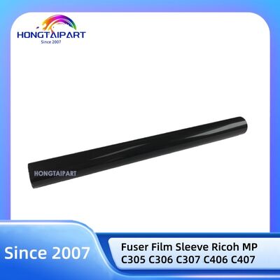 Selongsong Film Fuser FM-092 untuk Ricoh MP C305 C306 C307 C406 C407 Selongsong Film Fixing Sabuk Fuser Suku Cadang HONGTAIPART