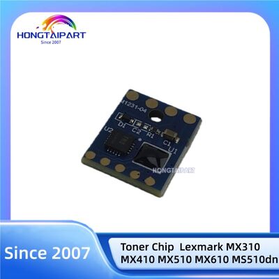 Toner Chip 60F5000 untuk Lexmark MX310 MX410 MX510 MX610 MS510dn Printing Spare Parts HONGTAIPART