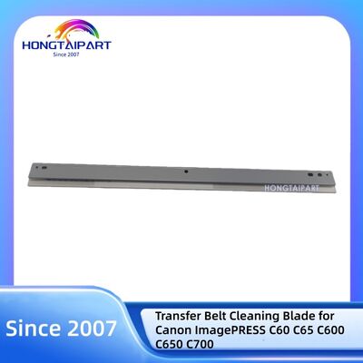Blade pembersih sabuk transfer untuk Canon ImagePRESS C60 C65 C600 C650 C700