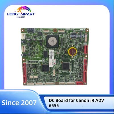 Papan DC untuk Canon iR ADV 6555 FM1-J712-000 FM1-M997-000 suku cadang Hongtaipart