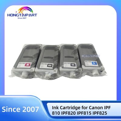 Kartrid tinta PFI-703 untuk Canon IPF 810 IPF820 IPF815 IPF825 suku cadang Hongtaipart
