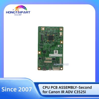 CPU PCB ASSEMBLY-Kedua untuk Canon IR ADV C3525i FM1-X896 FM1-X811 FM1-X896-000 M1-X811-000 suku cadang Hongtaipart
