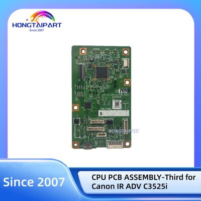 PERAKITAN PCB CPU-Ketiga FM2-F958 untuk Canon IR ADV C3525i FM2-F958-000 Perlengkapan Papan Hongtaipart