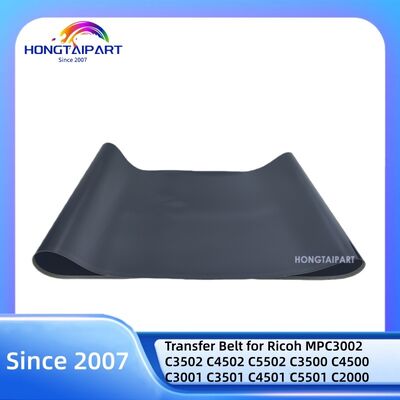 Sabuk Transfer D1446092 D1446091 D0296090 B2236130 untuk Ricoh MPC3002 C3502 C4502 C5502 C3500 C4500 C3001 C3501 C4501 C5501 C2000 C2500 C3000 C2800 C3300 C4000 C5000 SPC840