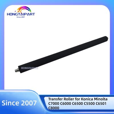 Transfer Roller A03U501200 untuk Konica Minolta C7000 C6000 C6500 C5500 C6501 C8000