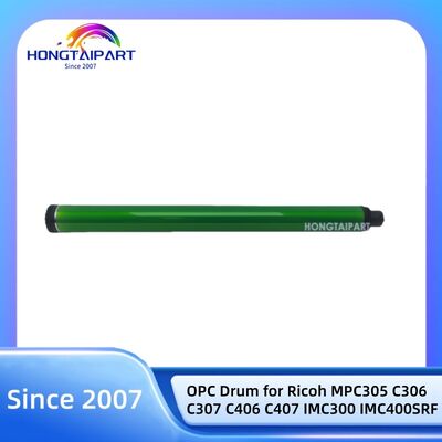 OPC Drum untuk Ricoh MPC305 C306 C307 C406 C407 IMC300 IMC400SRF Color Laser Printer Spare Parts Hongtaipart