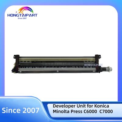 Unit Pengembang untuk Konica Minolta Press C6000 C7000 A1DUR72S33 A1DUR74K44 A1DUR70X66 A1DUR72S44 A1DUR72S22 Suku Cadang Hongtaipart