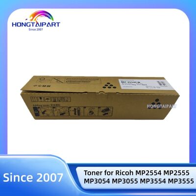 Kartrid Toner untuk Ricoh MP2554 MP2555 MP3054 MP3055 MP3554 MP3555 841999 841993 842126 842124 Kit Toner Printer Toners