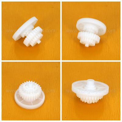Roda Gigi Ayun Lengan LaserJet 1010 1012 1015 1018 1020 3015 3020 3030 (27T/18T 73T RU5-0177-000 RU5-0178-000)