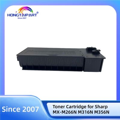 Kartrid Toner MX-315NT MX315NT untuk Suku Cadang Sharp MX-M266N M316N M356N Pasokan Hongtaipart