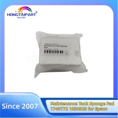 Perawatan Tangki Sponge Pad 1749772 1830528 untuk Epson L3101 L1110 L3110 L3108 L3116 L3118 suku cadang pasokan Hongtaipart