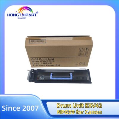 Unit Drum EXV42 NPG59 untuk Canon IR2002 IR2004 IR2202 IR2204 IR2206 IR2224 IR2425 Suku Cadang Pasokan Hongtaipart