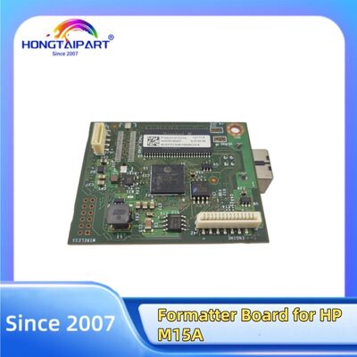 Papan formatter untuk HP M15A Mainboard Main Board Suku Cadang Hongtaipart