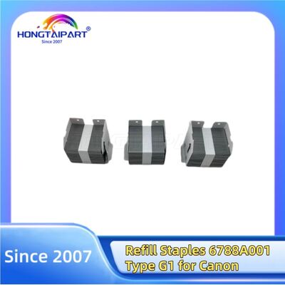 Pengisi ulang Staples 6788A001 Tipe G1 untuk Canon Booklet Finisher A1 D1 K1 K1N K2 K2N imagePRESS 1110P imageRUNNER 105 105+ 720 8070 85 85+ 8500 9070 SADDLE FINISHER AG2 k3 K3N suku cadang