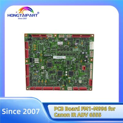 Papan PCB FM1-M996 untuk Canon IR ADV 6555 Suku Cadang Hongtaipart